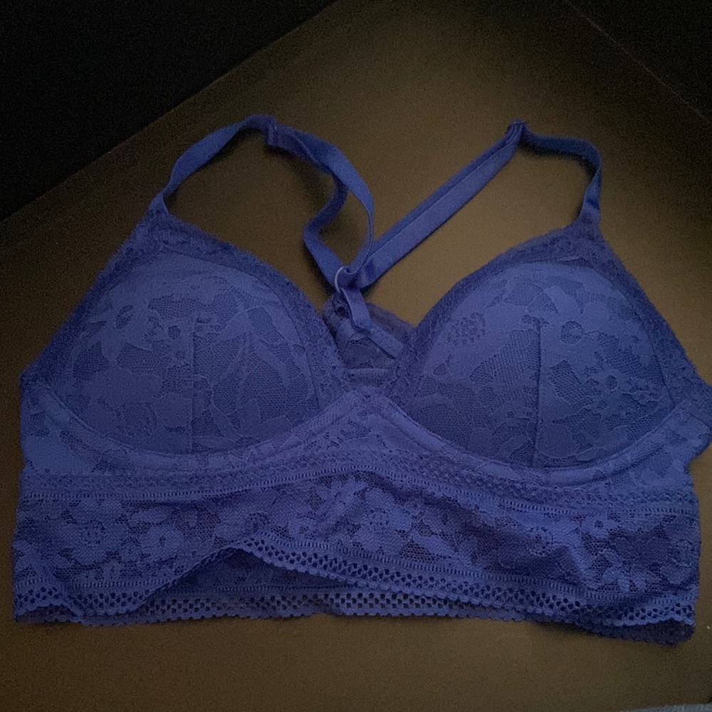 Brand New Victoria Secret Lace Bralette